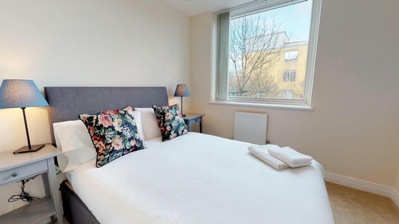 Niksa Serviced Accommodation - Welwyn Garden City Business Park Exteriör bild